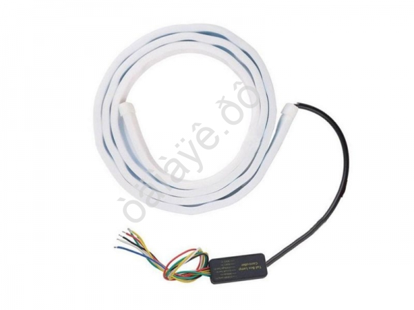 Лента светодиодная под крышку багажника120см, белая