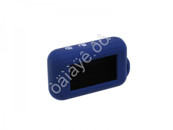 Чехол для брелка STAR-LINE E60/E90 силиконовый тёмно-синий