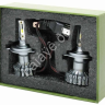Светодиод 12-24V Z1 H4 4000Lm GOLD МАЯК