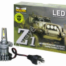 Светодиод 12-24V Z1 H4 4000Lm GOLD МАЯК Светодиод 12-24V Z1 H4 4000Lm GOLD МАЯК