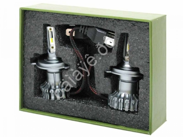 Светодиод 12-24V Z1 H4 4000Lm GOLD МАЯК