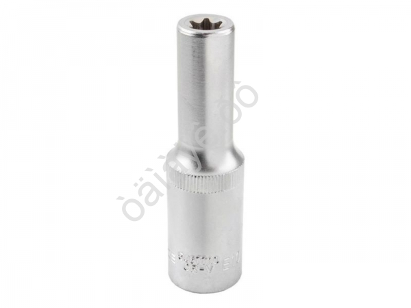 Головка торкс глубокая 1/2", E10 RockFORCE