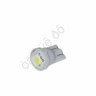 Светодиод Т10 -  1SMD  5050 белый /10/100_