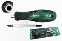 Отвертка комбинированная "АТ" 50мм АТ-313 /1/12