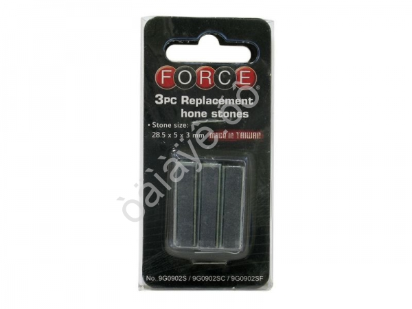 F9G0902S Резак хонинговальный для F9G0902, 28,5x5x3мм, комплект по 3шт