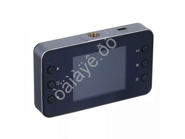 Видеорегистратор HD, 2,2", Micro SD, 12/24В NEW GALAXY