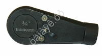 Трещотка под монтажку  3/4", 22 зуба,  МАЯКАВТО™ 1/25_