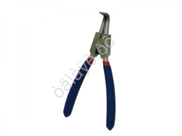 Разжим стопорных колец загнутый 160мм CRV профессиональный МАЯКАВТО™  /1/12/120_