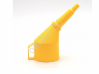 Воронка цветная разборная Ø125мм /1/36