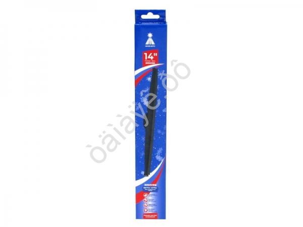 Щётка стеклоочистителя зимняя 35см (14") ULTRA,  МАЯКАВТО™/1/50_