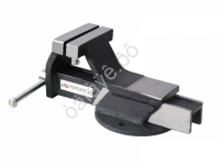 Тиски стальные с наковальней 150мм (6") Forsage