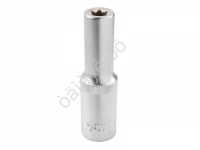 Головка торкс глубокая 1/2", E11 RockFORCE