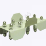 Лампа Osram C12V 5W SV8,5/8 41мм 6413/10
