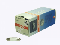 Лампа Osram C12V 5W SV8,5/8 41мм 6413/10