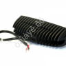 Фара светодиод. дополнит. 6SMD 18W 1260LM 9-30V 6000K (SPOT) BLACK (45х55х165)