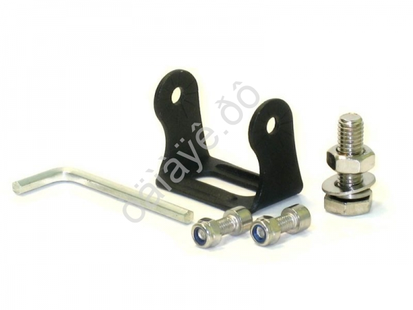 Фара светодиод. дополнит. 6SMD 18W 1260LM 9-30V 6000K (SPOT) BLACK (45х55х165)