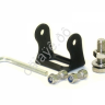 Фара светодиод. дополнит. 6SMD 18W 1260LM 9-30V 6000K (SPOT) BLACK (45х55х165)