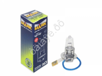 Лампа МАЯК H3 12V100W Pk22s  (мин.уп.10шт) 10/800