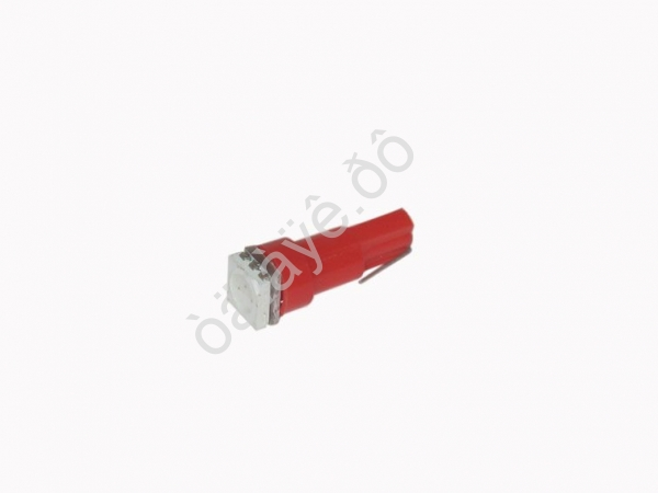 Светодиод Т 5 - 1SMD 5050 красный /10/100_ Светодиод Т 5 - 1SMD 5050 красный /10/100_