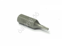 F1262507 1/4"  Бита TORX  T7  L=25mm /10