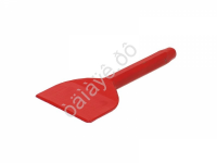 Скарпель стальной окрашенный, ширина 115мм BAUM