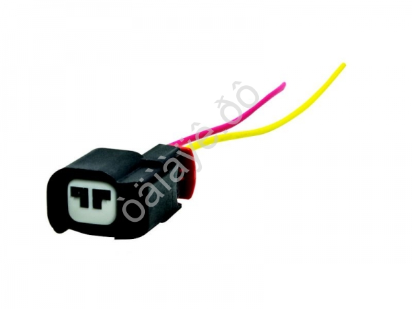 Колодка (разъем) гнездовой, форсунок для а/м ВАЗ, ГАЗ дв. 4216 (Euro-4), 21127 с проводами AVY-0211 /10