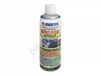 Смазка-спрей загустевающая ABRO GS-600-AM-R /1/12