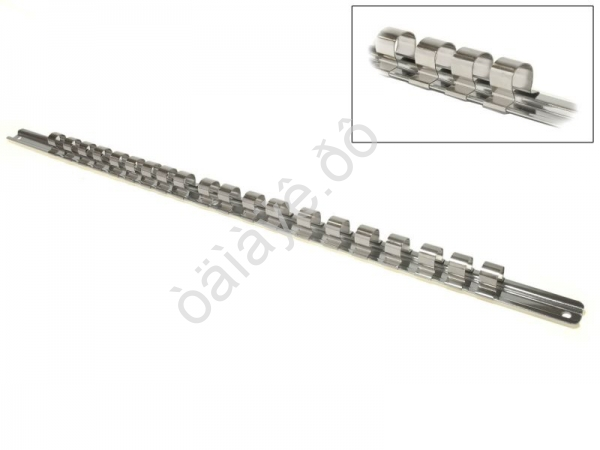 F819420 Планка под 20 головок 1/2" L=560мм