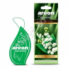 Освежитель воздуха "Аreon MON" подвесной бумажный (Lily Of The ValleyЛандыш) Освежитель воздуха "Аreon MON" подвесной бумажный (Lily Of The ValleyЛандыш)