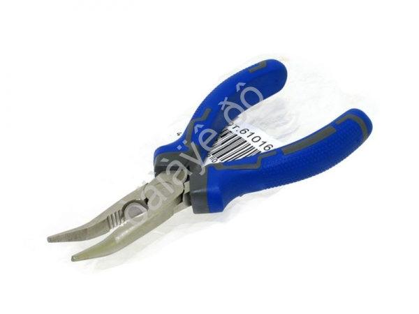 Утконосы изогнутые  160мм CRV профессиональные МАЯКАВТО™  /1/6/120_