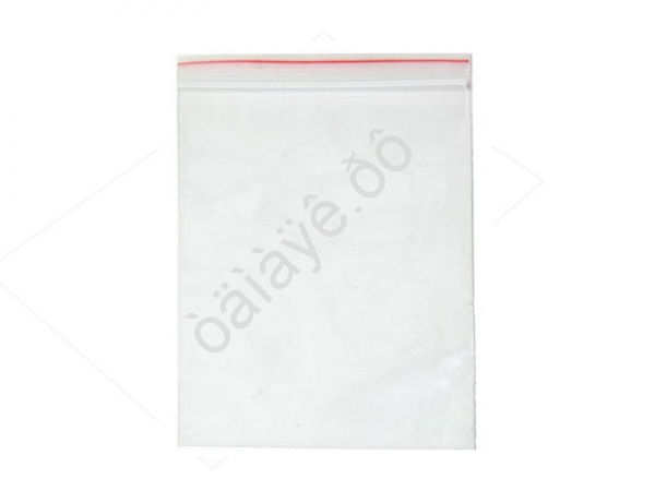 Пакеты с замком типа ZIP LOCK 12х17см 80мкм (1217М) (100шт/уп) 1/10/40