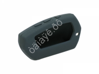 Чехол для брелка PANDORA DX-90 силиконовый серый