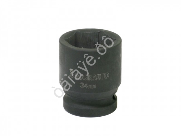Головка ударная 34мм 3/4" 6гр. МАЯКАВТО™  1/40_