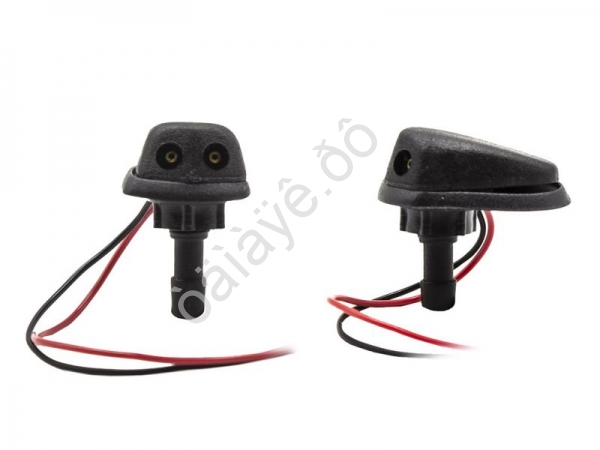 Жиклер омывателя универсальный с обогревом Маяк NA-011 /10/