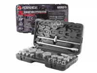 Набор инструментов 26пр, 3/4' 1'(6гр.)(17,19,21,22,24,27,30,32,33,34,35,36,36-12гр,38,41,46,50мм,1 Forsage
