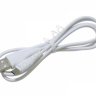 Дата-кабель универ. MicroUSB Borofone BX18 Optimal, 2.0м, 2.4A, цвет: белый