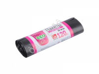 Мешки для мусора 120л, 10шт 101008