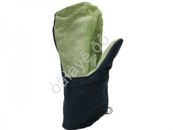 Рукавицы утепленные с брезентом /5 Рукавицы утепленные с брезентом /5