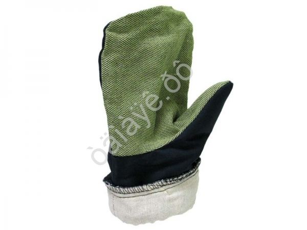 Рукавицы утепленные с брезентом /5 Рукавицы утепленные с брезентом /5