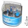 Набор ламп MTF H7 12V55W Vanadium 5000K (Корея)