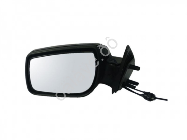Зеркало 1118  (1118-8201051-300) левое мех. привод (13-)