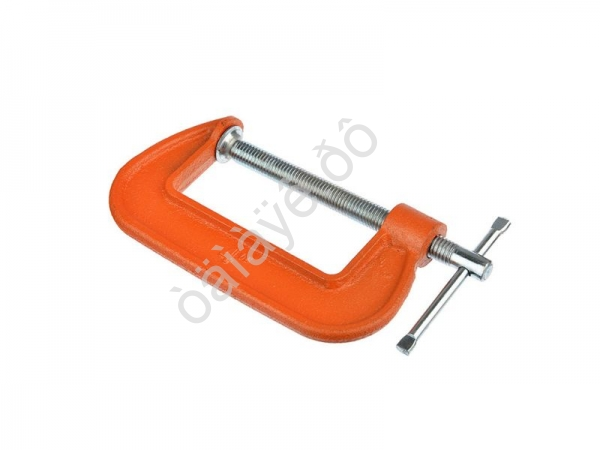 Струбцина G-тип 4"   ЕРМАК /1/30