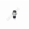 Кнопка 220v 2A (2c) (ON)-OFF Ø10,2 металл черная Mini/10 Кнопка 220v 2A (2c) (ON)-OFF Ø10,2 металл черная Mini/10
