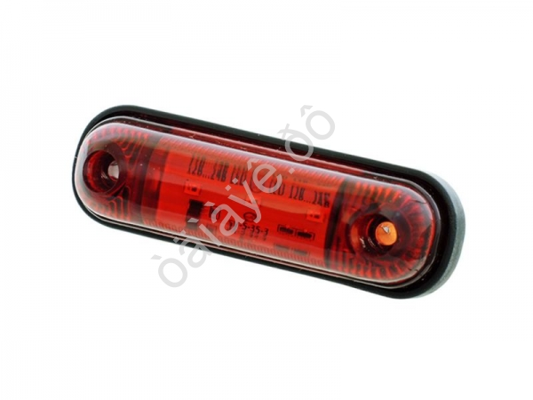 Указатель габаритов 12/24V SV-1-1в-3к (высокий)