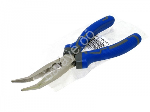 Утконосы изогнутые  200мм CRV  профессиональные МАЯКАВТО™  /1/6/60_