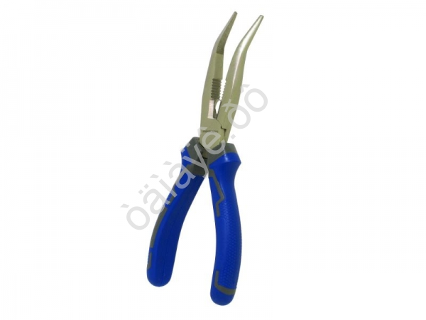 Утконосы изогнутые  200мм CRV  профессиональные МАЯКАВТО™  /1/6/60_