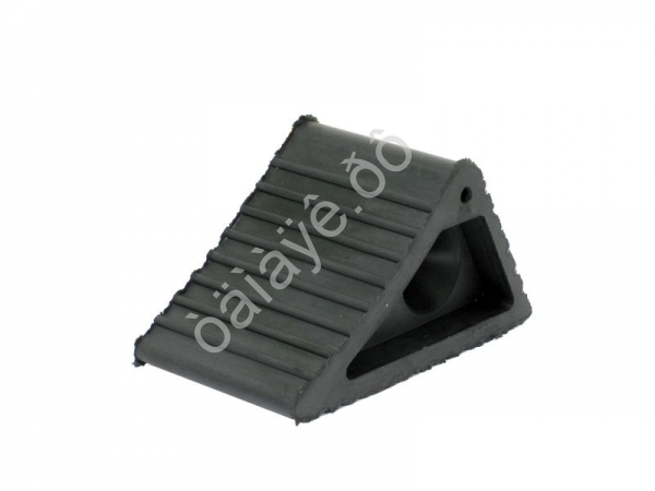 Башмак противооткатный РТИ (200х115х120мм) Башмак противооткатный РТИ (200х115х120мм)