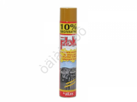 Полироль салона, спрей "PLAK"  750гр. Табак 1/24