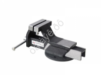 Тиски стальные с наковальней 3"-80мм Forsage Тиски стальные с наковальней 3"-80мм Forsage