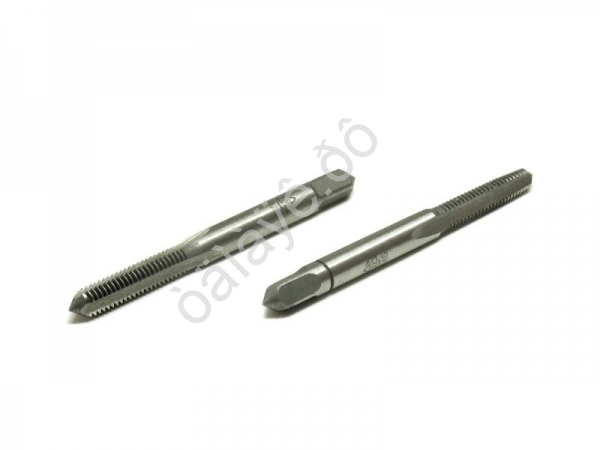 Метчик М 6*1 (компл.2шт)